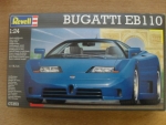 Thumbnail REVELL 07353 BUGATTI EB 110